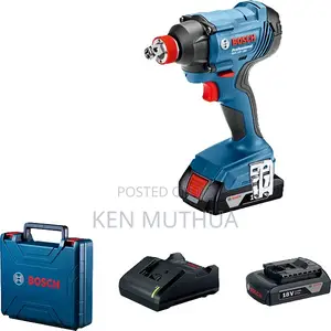 Bosch Cordless Impact Drill Wrench GDX 180-Li