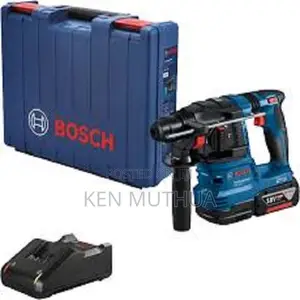 Bosch Cordless Rotary Hammer GBH 185-Li