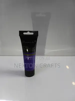 Violet Acrylic Paint 75 Ml