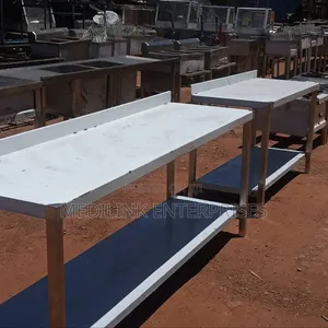 Customized Kitchen Working Tables
