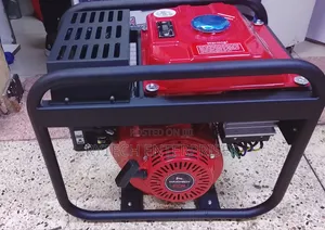 New Maxmech Welding Generator Machine