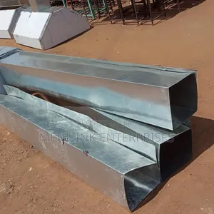 Hood Installation Ducting Pipe