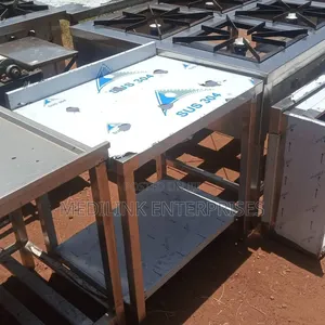 Stainless Steel 2*4 Ft Working Tables Ss304