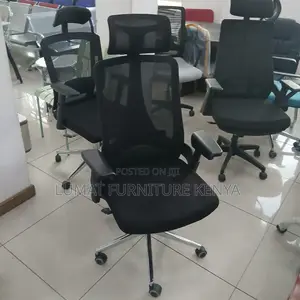 High Back Ergonomic Modern Staff Chair