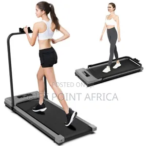 Speedy Sports Foldable Walking Pad Treadmill For Home, Office & Gym