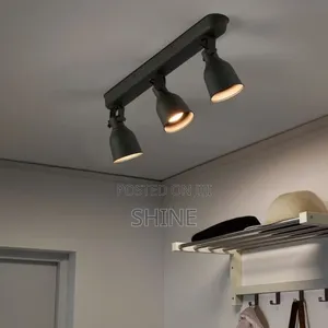 3 Hold Spotlight