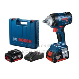 Bosch Cordless Impact Wrench GDS 18v-400
