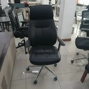 Staff Executive Recliner Office Modern Seat