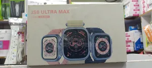 Js8 Ultra Max Smart Watch