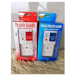 Fridge and Tv Guard