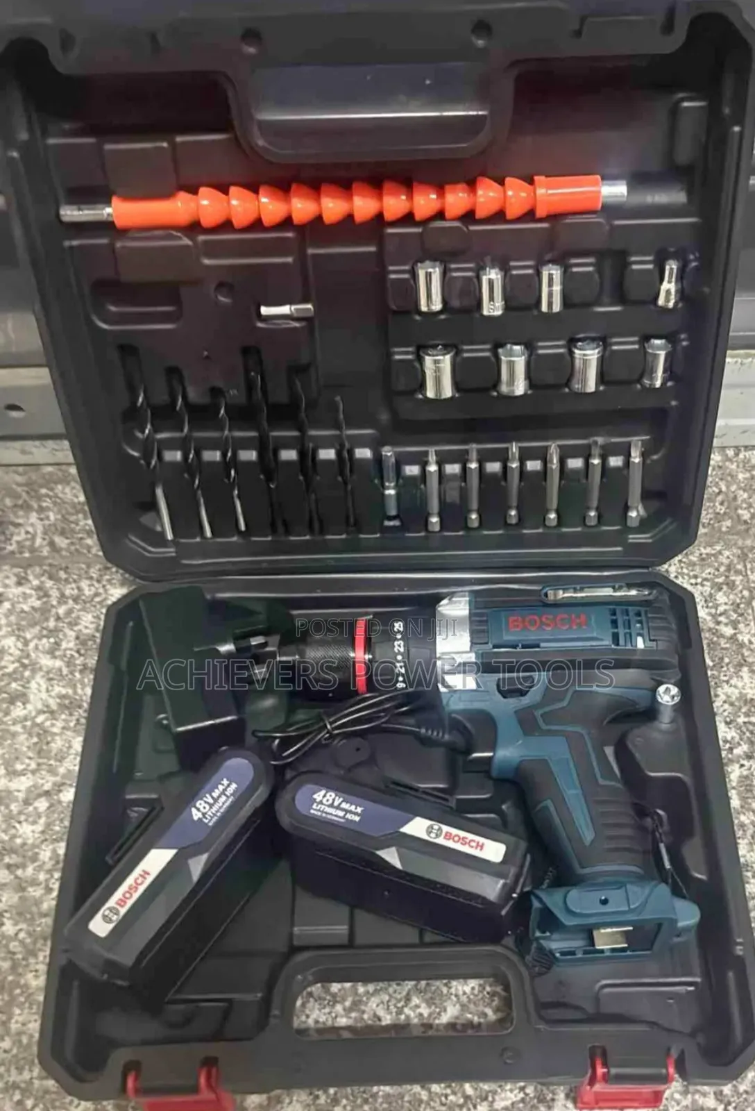Bosch Drill