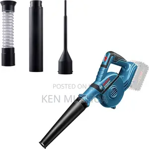 Bosch Cordless Blower GBL 18v-120