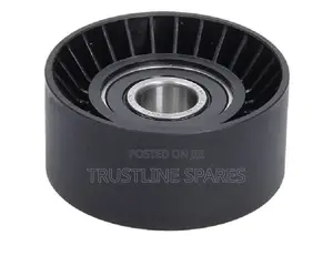 Bmw V-ribbed Belt Pulley - Optimal 0n 225 2s Guide Pulley