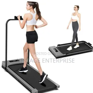 Foldable Walking Pad Treadmill for Home, Office Gym