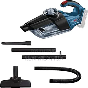 Bosch Cordless Vacuum Cleaner Gas 18v-1