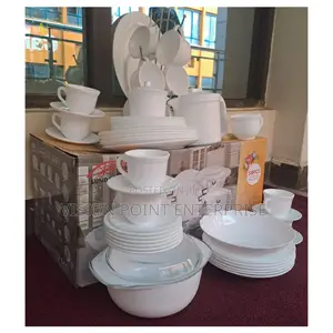 Elegant Ceramic Dinner Set