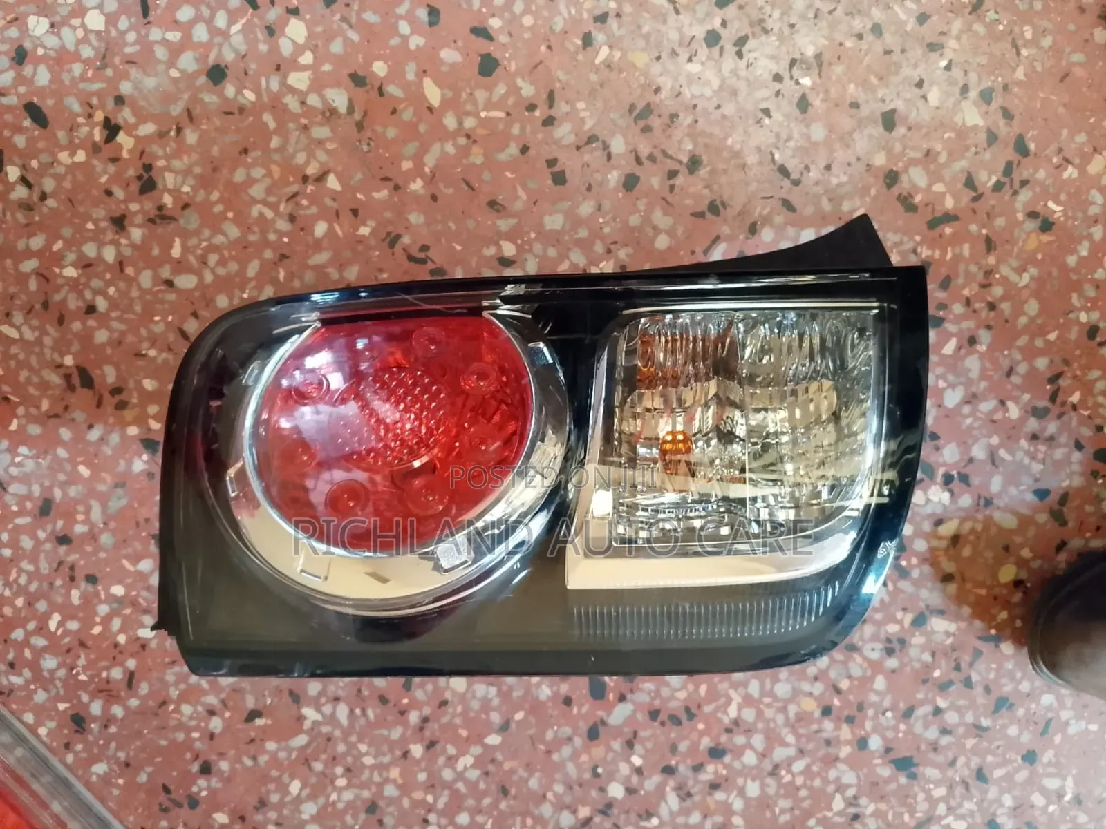 Taillight Rumion