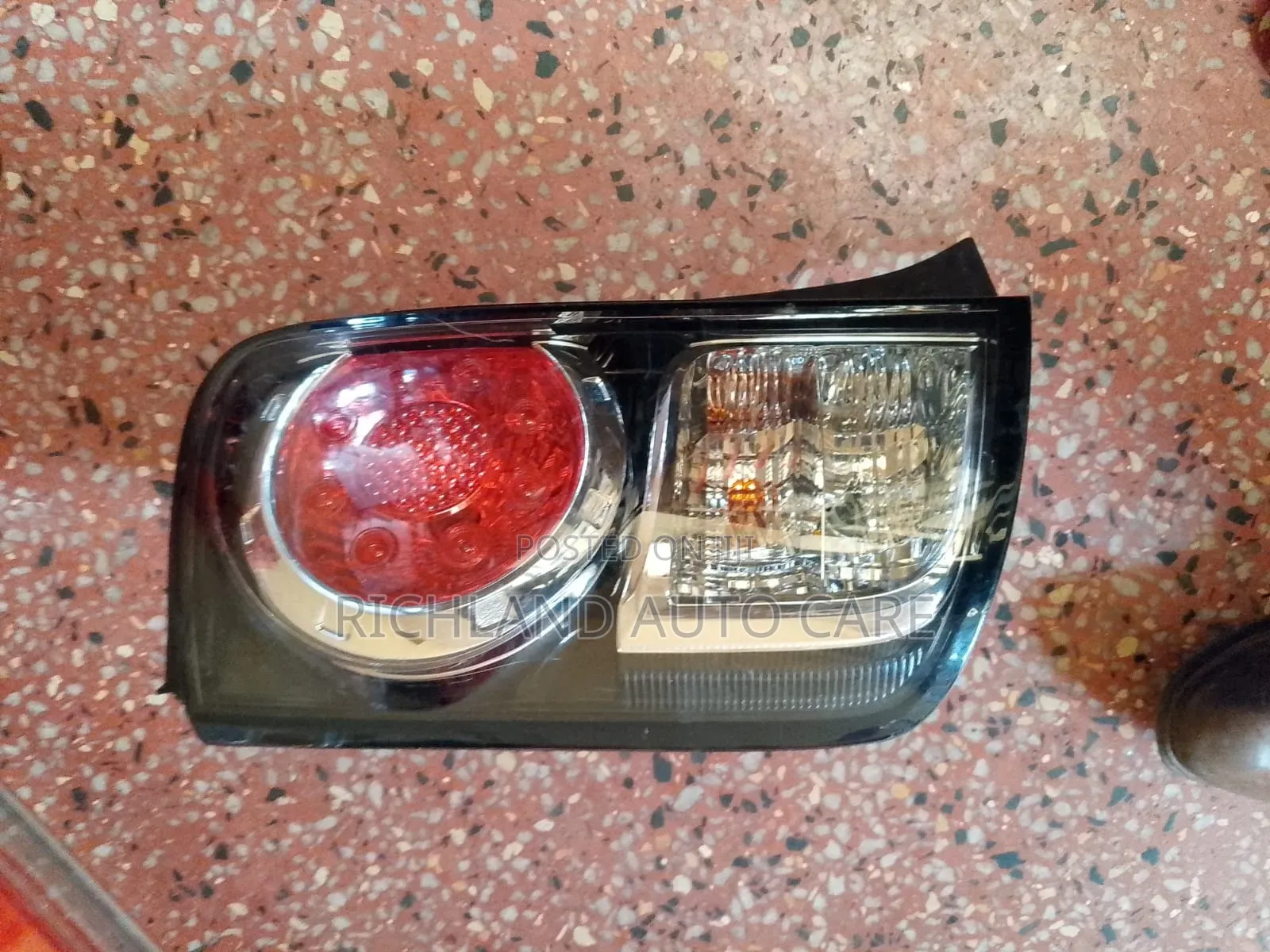 Taillight Rumion