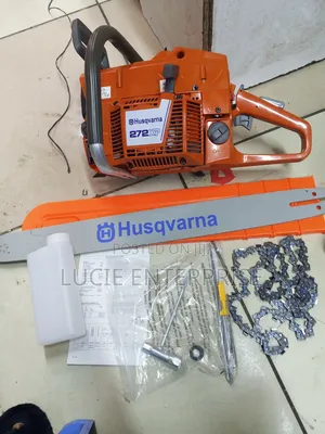 Husqvarna Chainsaw 272