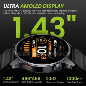 Haylou Watch 4s GPS Smartwatch