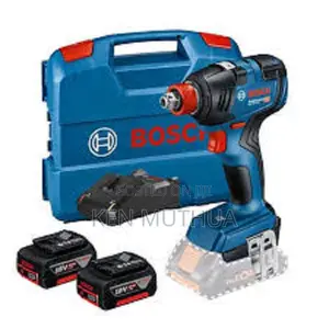 Bosch Cordless Impact Drill Wrench GDX 18v-200 C