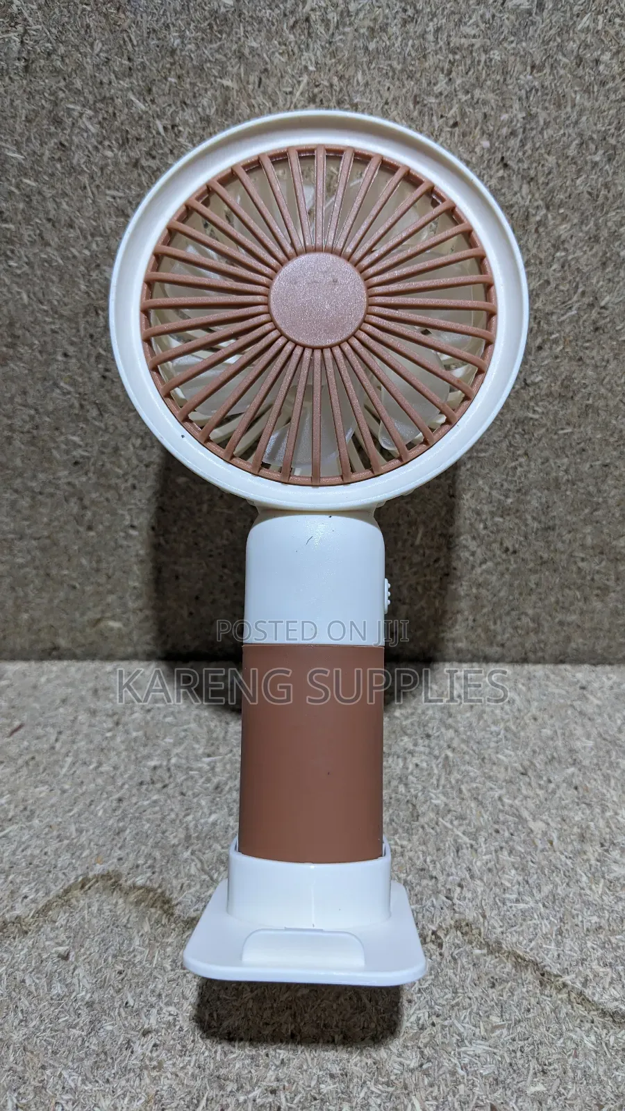 Handheld Mini Fan