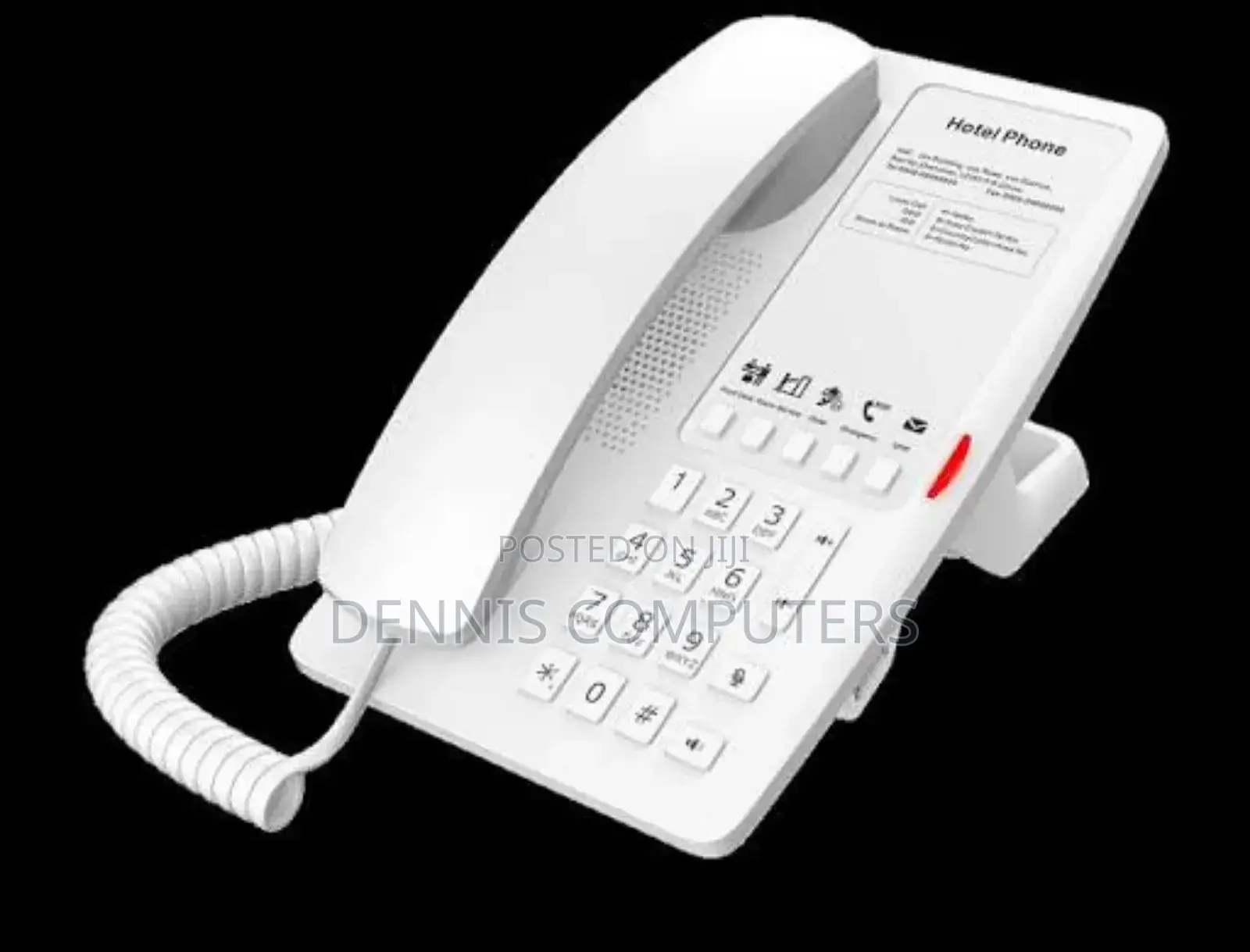 Fanvil H4 Hotel Ip Phone