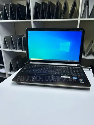 Laptop HP Pavilion Dv2 4GB Intel Core i7 HDD 750GB