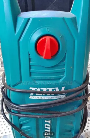 1400w/1900psi Total Car Wash Machine