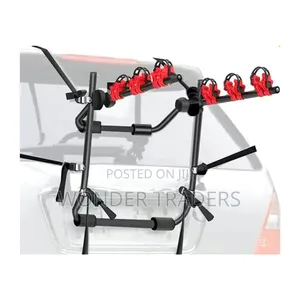 Bike Carrier ( Capacity 3 Bikes )