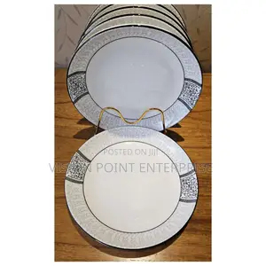 Grey Patches Dinner Set,Grey Patches Set