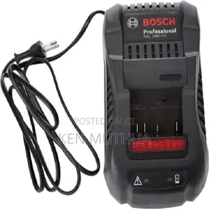 Bosch Battery Charger Gal 1880 Cv
