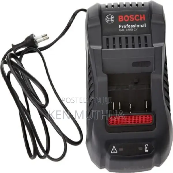 Bosch Battery Charger Gal 1880 Cv