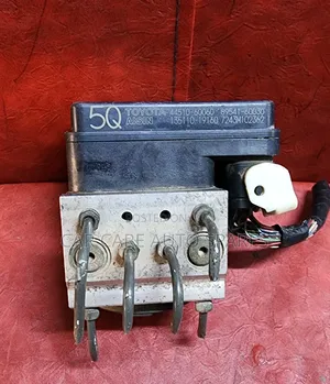 Abs Pump Toyota Prado
