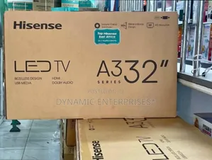 Hisense A332 Series 32" Led Tv.