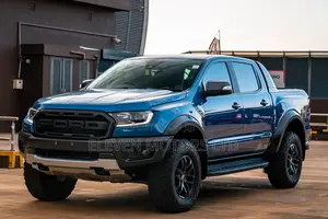 Ford Ranger 2020 Blue