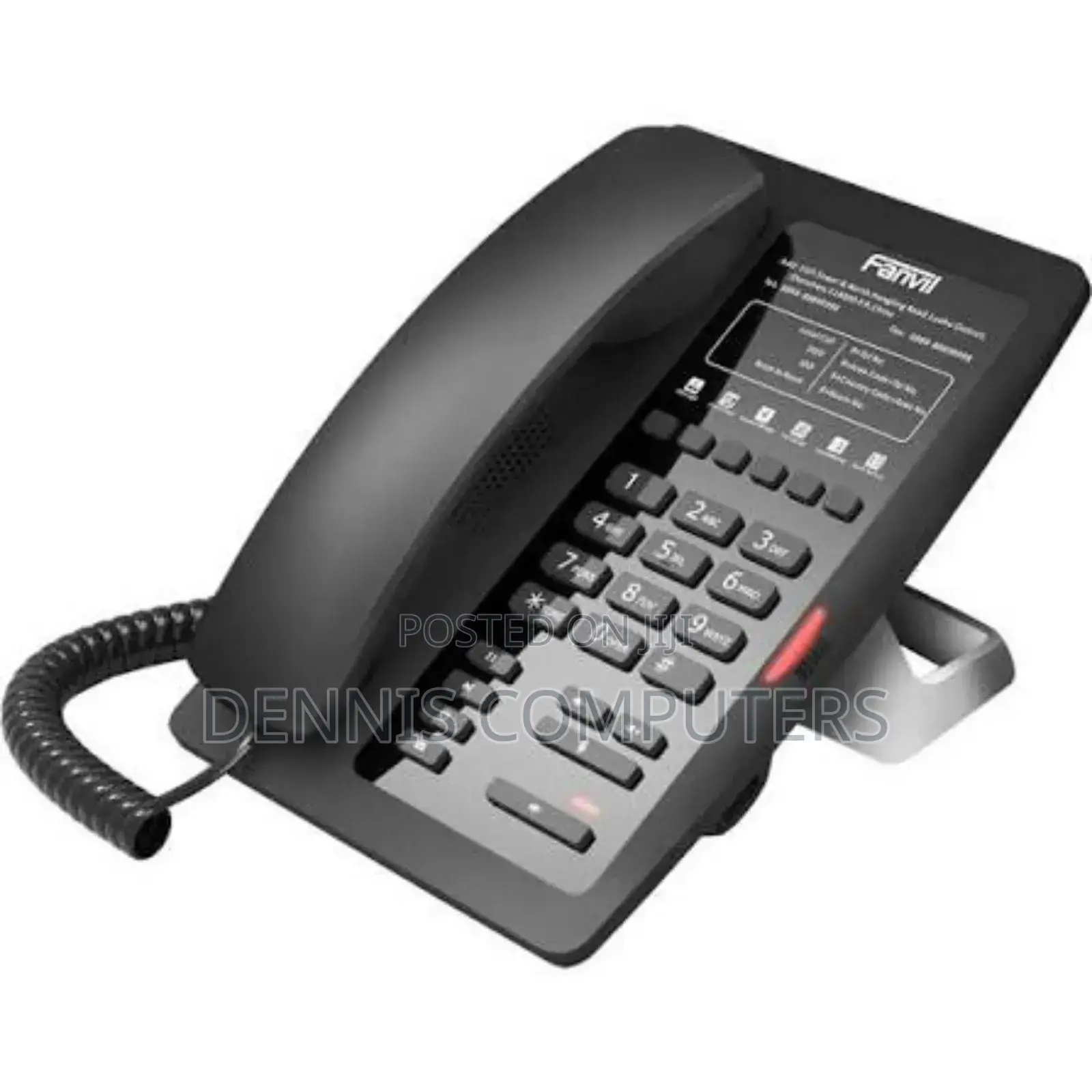 Fanvil H3 Hotel Ip Phone