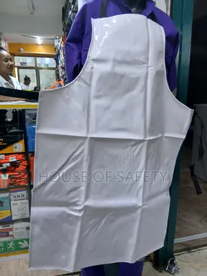 White Water Resistant Aprons Light Weight