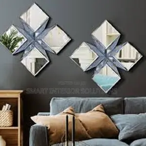Best Diamond Wall Mirror