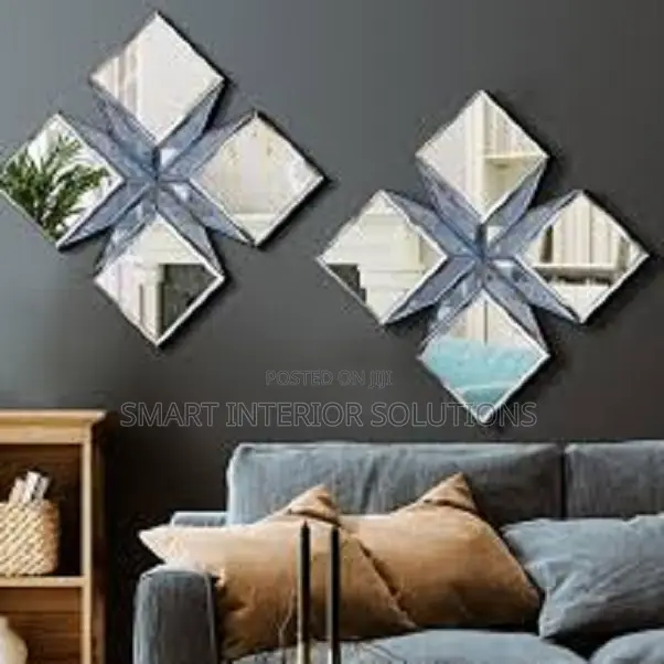 Best Diamond Wall Mirror