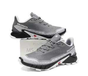 Salomon Alphacross 5 Trail Running Shoes,