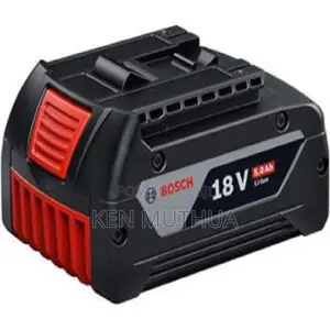 Bosch Single Battery Gba 18v, 5.0 Ah