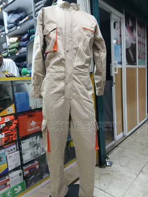Premium Versitle Beige Overalls