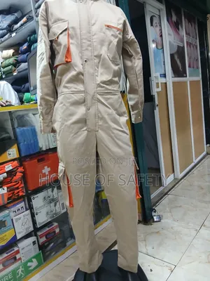 Premium Versitle Beige Overalls