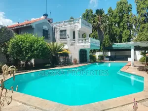 5bdrm Mansion in Nyali Estate for sale