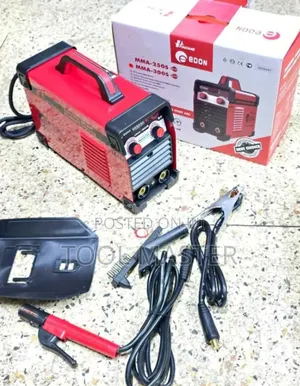 Edon Heavy-Duty 300amp Welding Machine