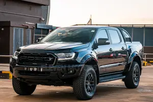 Ford Ranger 2020 Black