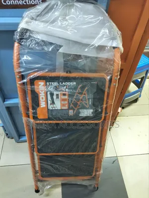 Steel Ladder
