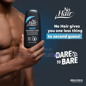Hair Removal Lotion for Men No Hair Removal Lotion for Men