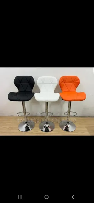 Imported Modern Adjustable Hieght Kitchen/It/ Counter Stool